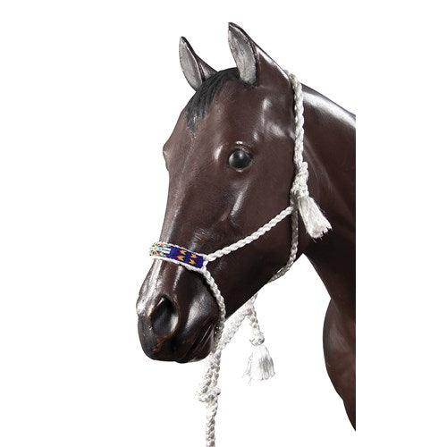 Professional's Choice Cowboy Halter Braided with 10' Lead - Image 3