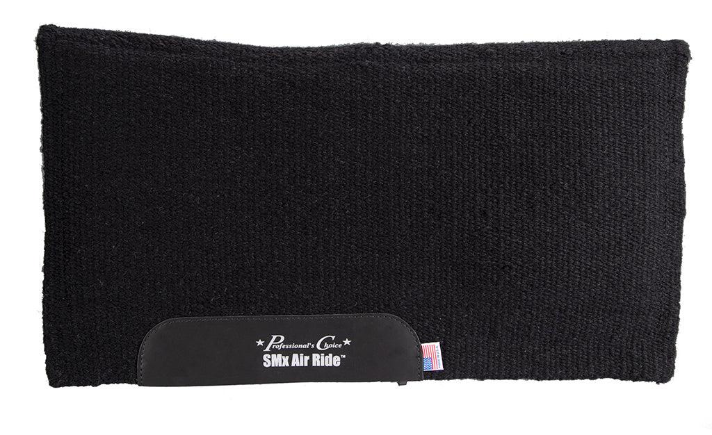 Professional's Choice HD Western Air-Ride Saddle Pad - Wool 30" x 34" - Image 2