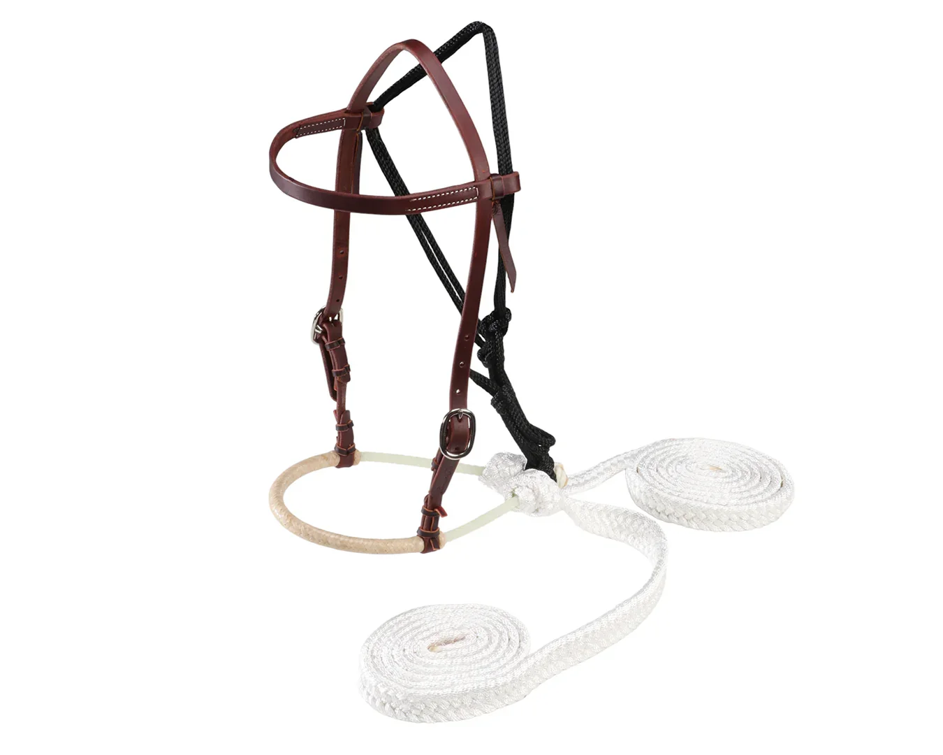 Professional's Choice Loping Hackamore