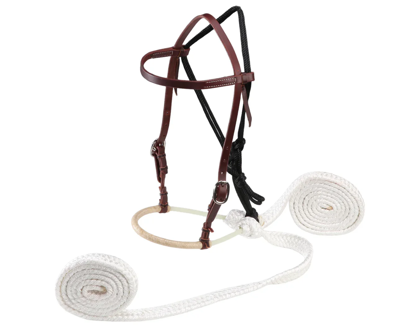 Professional's Choice Loping Hackamore - Image 2