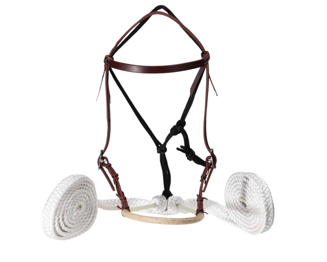 Professional's Choice Loping Hackamore - Image 3