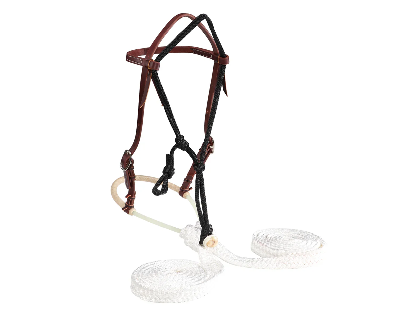 Professional's Choice Loping Hackamore - Image 4