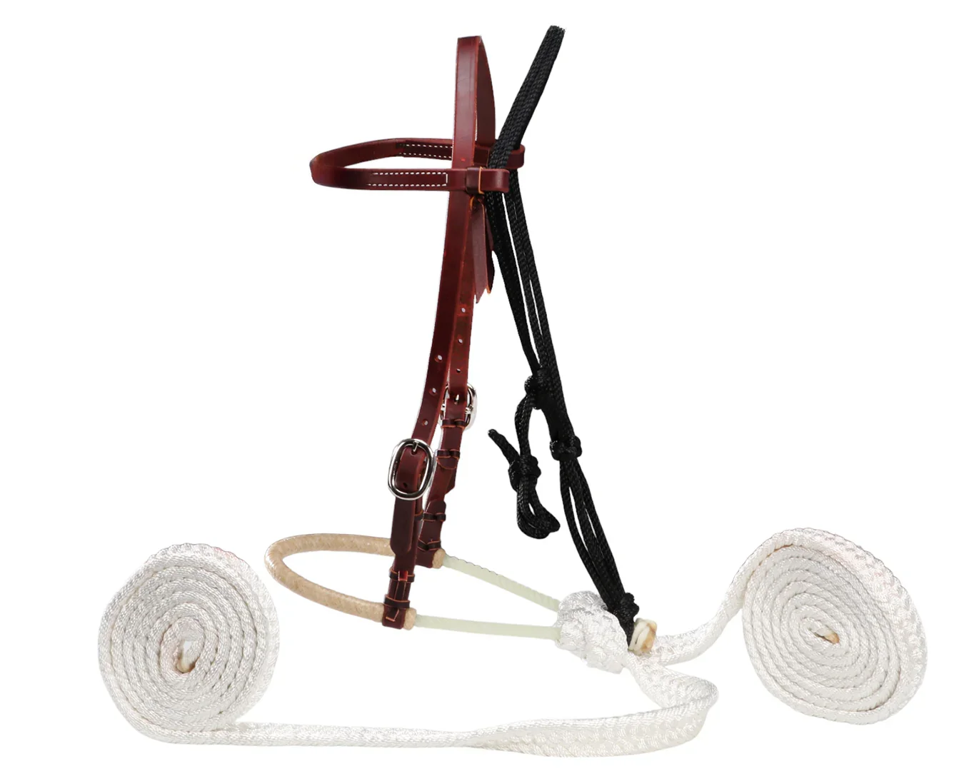 Professional's Choice Loping Hackamore - Image 5