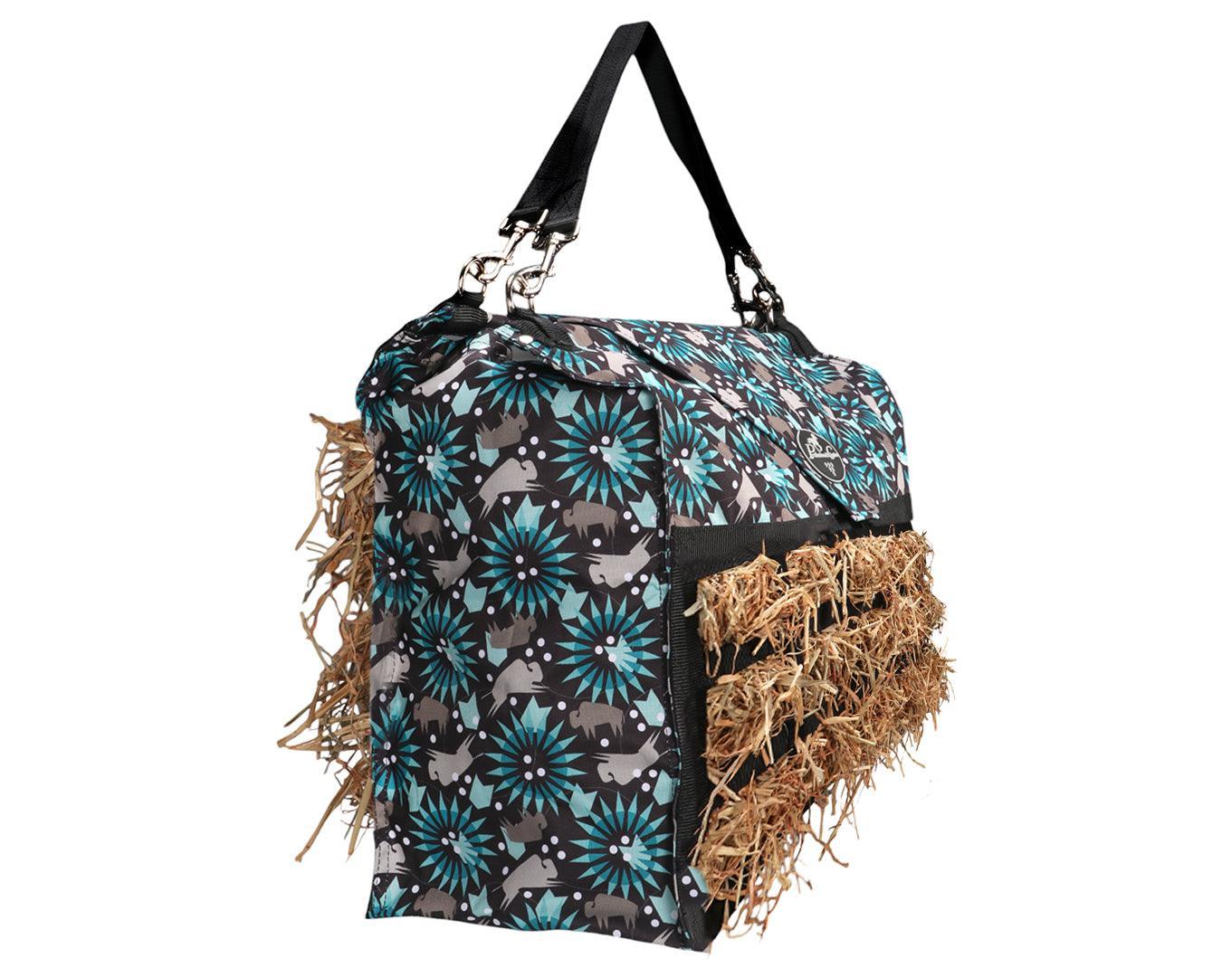 Professionals Choice Medium Feed Hay Bag - Special Print - Image 2