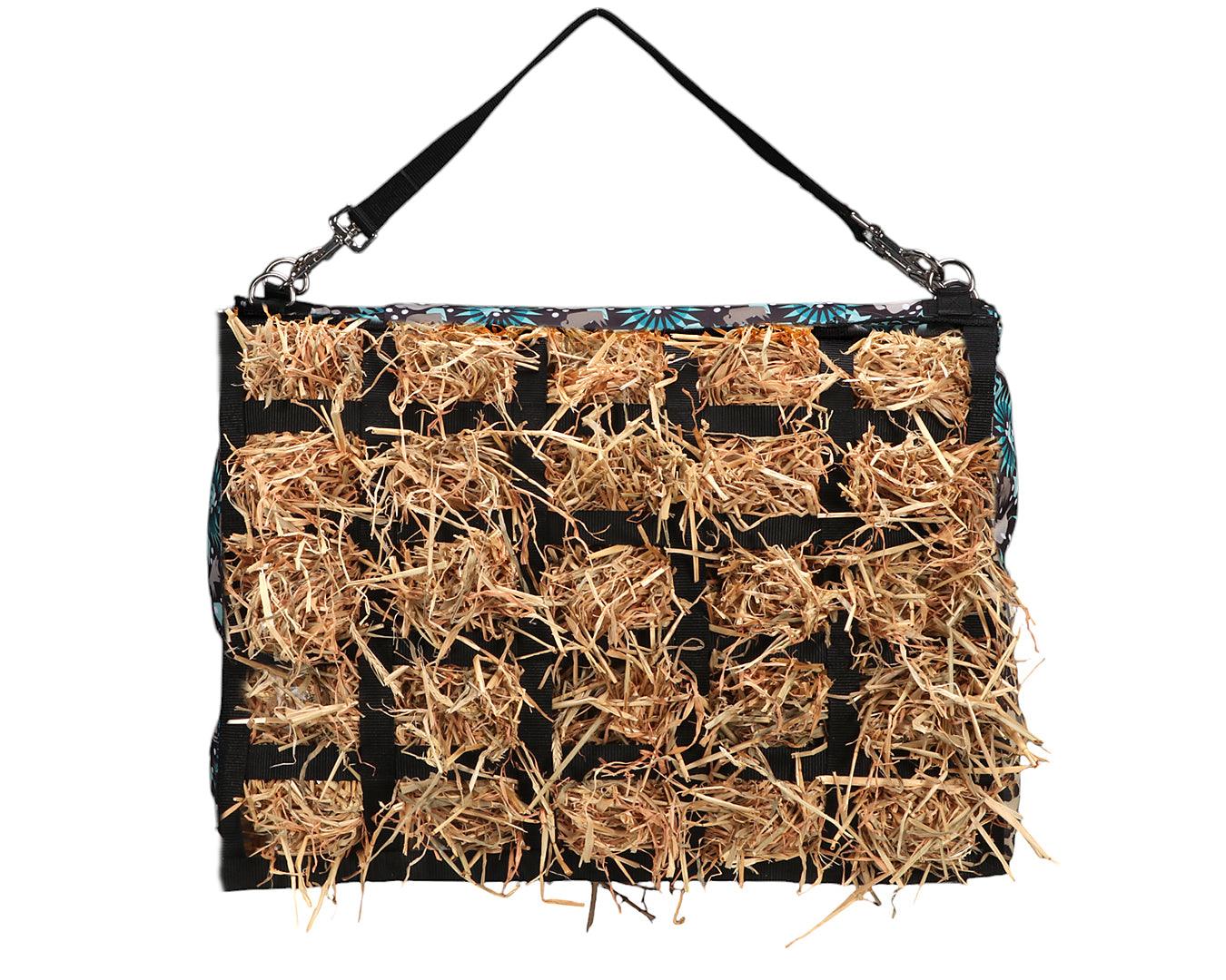 Professionals Choice Medium Feed Hay Bag - Special Print - Image 4