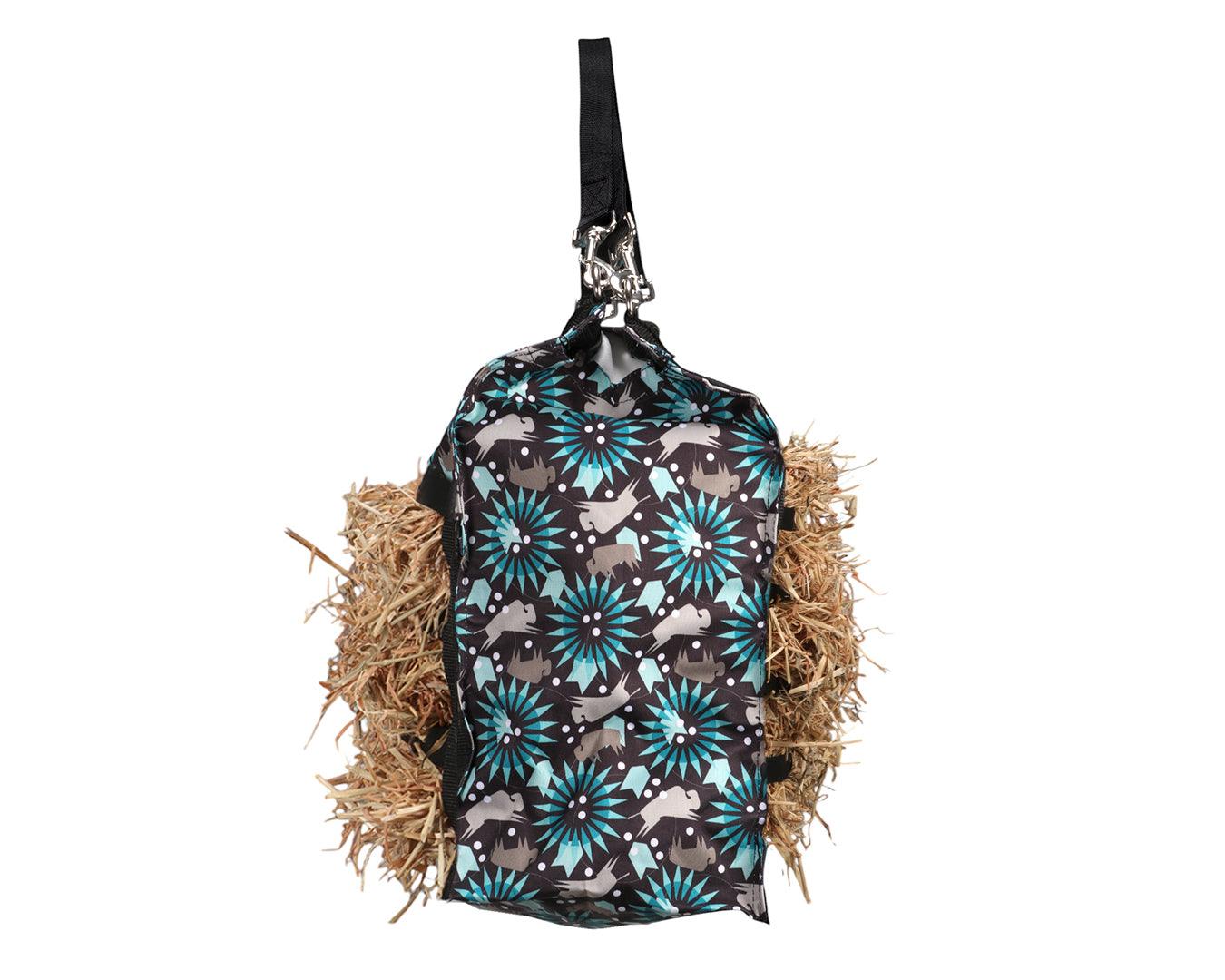 Professionals Choice Medium Feed Hay Bag - Special Print - Image 5