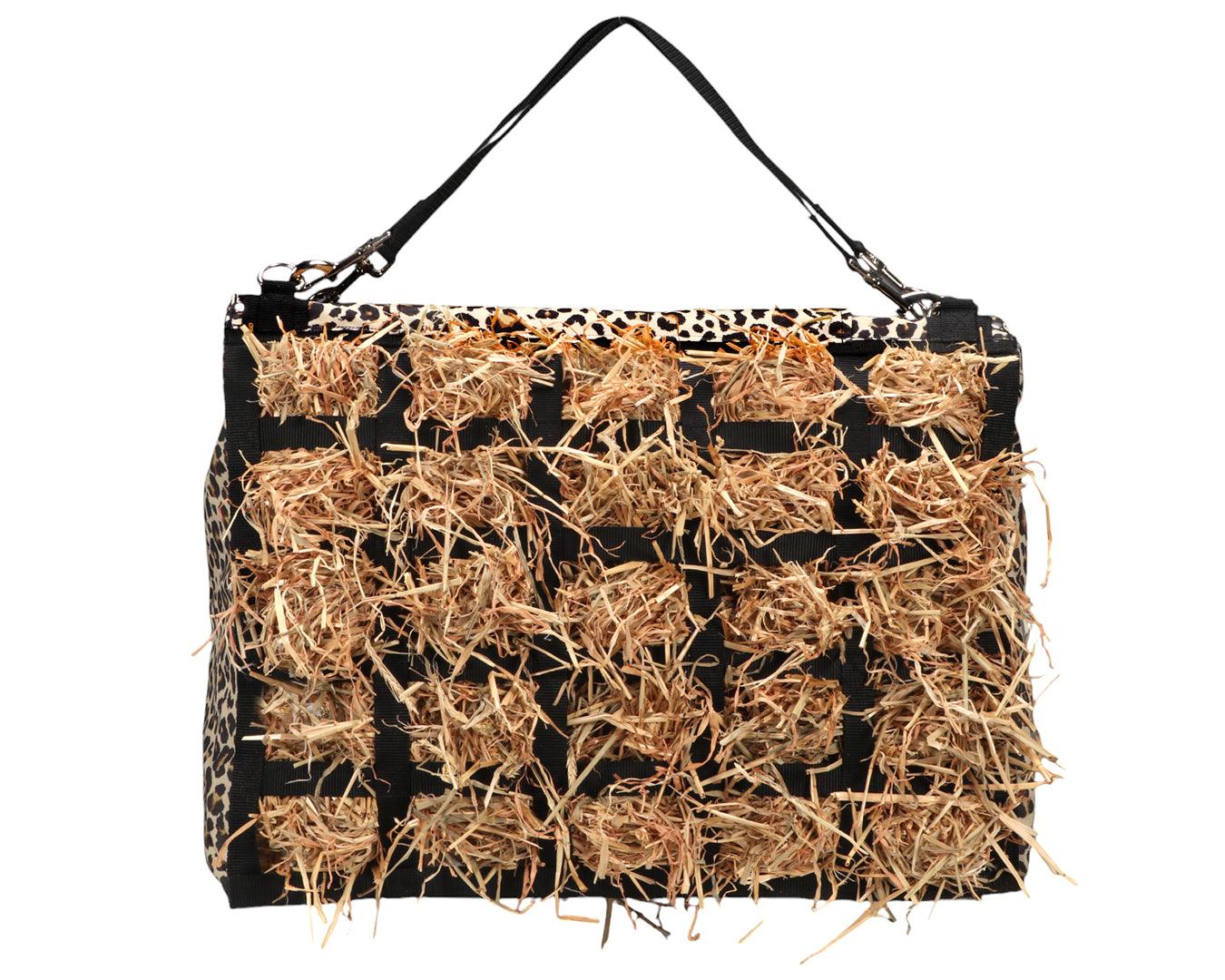 Professionals Choice Medium Feed Hay Bag - Special Print - Image 9