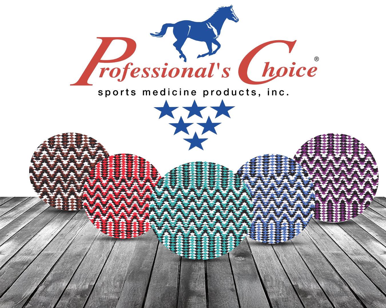 Professional's Choice Navajo Double Weave Saddle Blanket - 32" x 64" - Image 15
