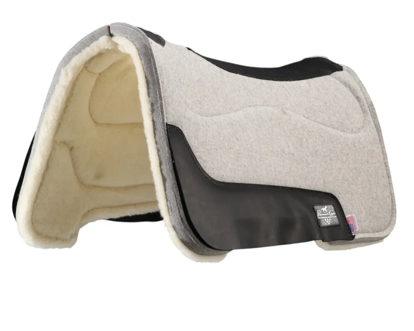 Professional's Choice Precision Relief Deluxe Barrel Felt Pad