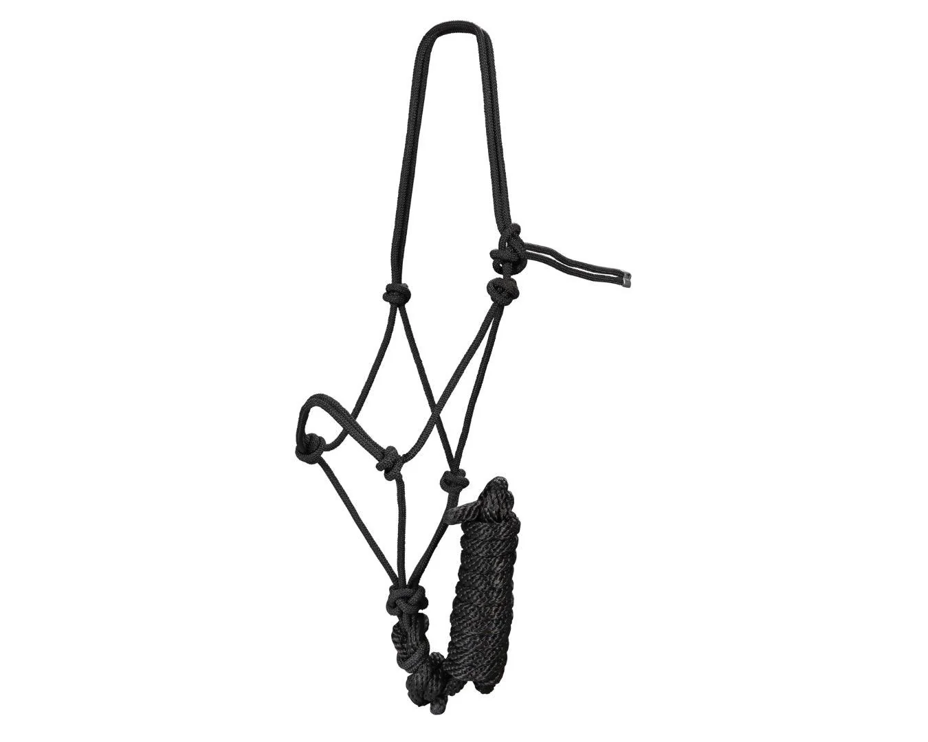 Professional's Choice Rope Halter & Lead
