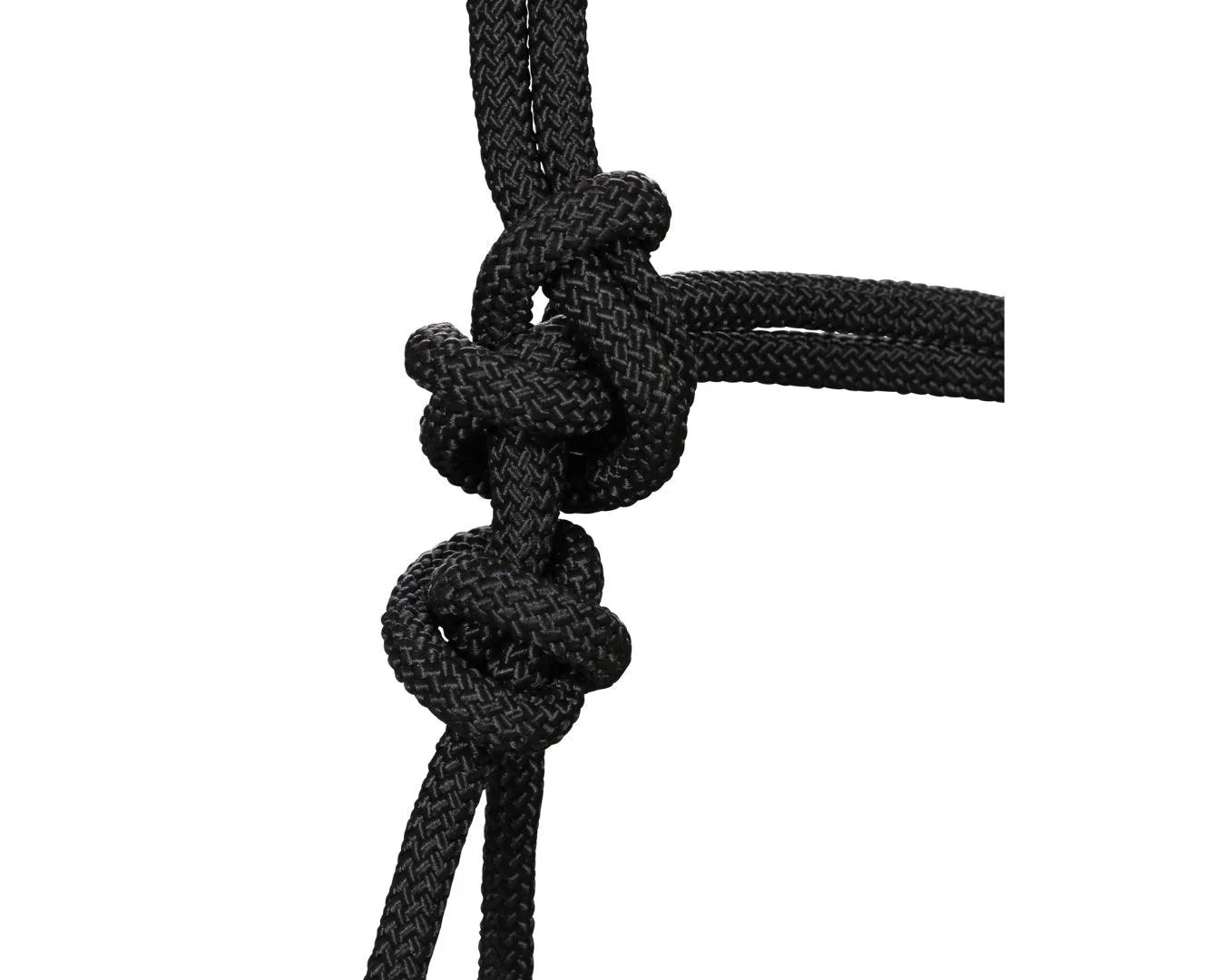Professional's Choice Rope Halter & Lead - Image 2