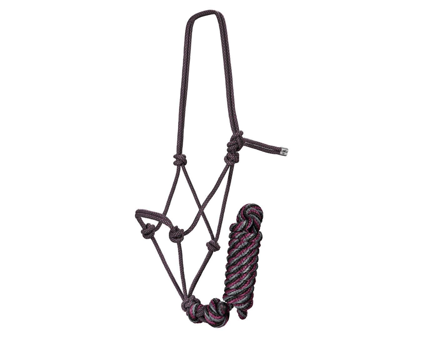 Professional's Choice Rope Halter & Lead - Image 6