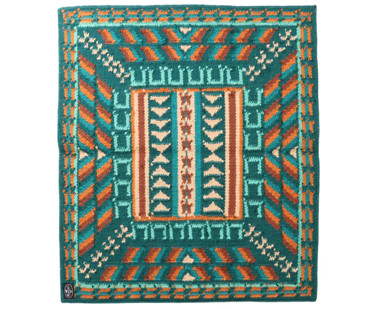 Professional's Choice Special Edition Show Blanket - Emerald - Image 2