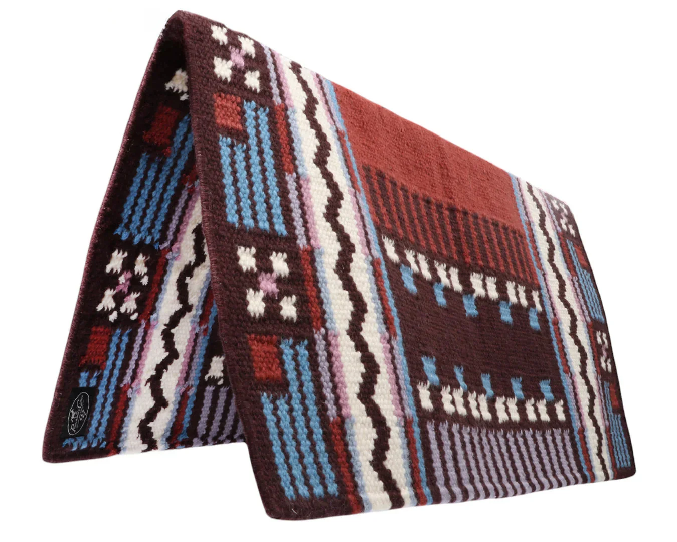 Professional's Choice Special Edition Show Blanket - Plum