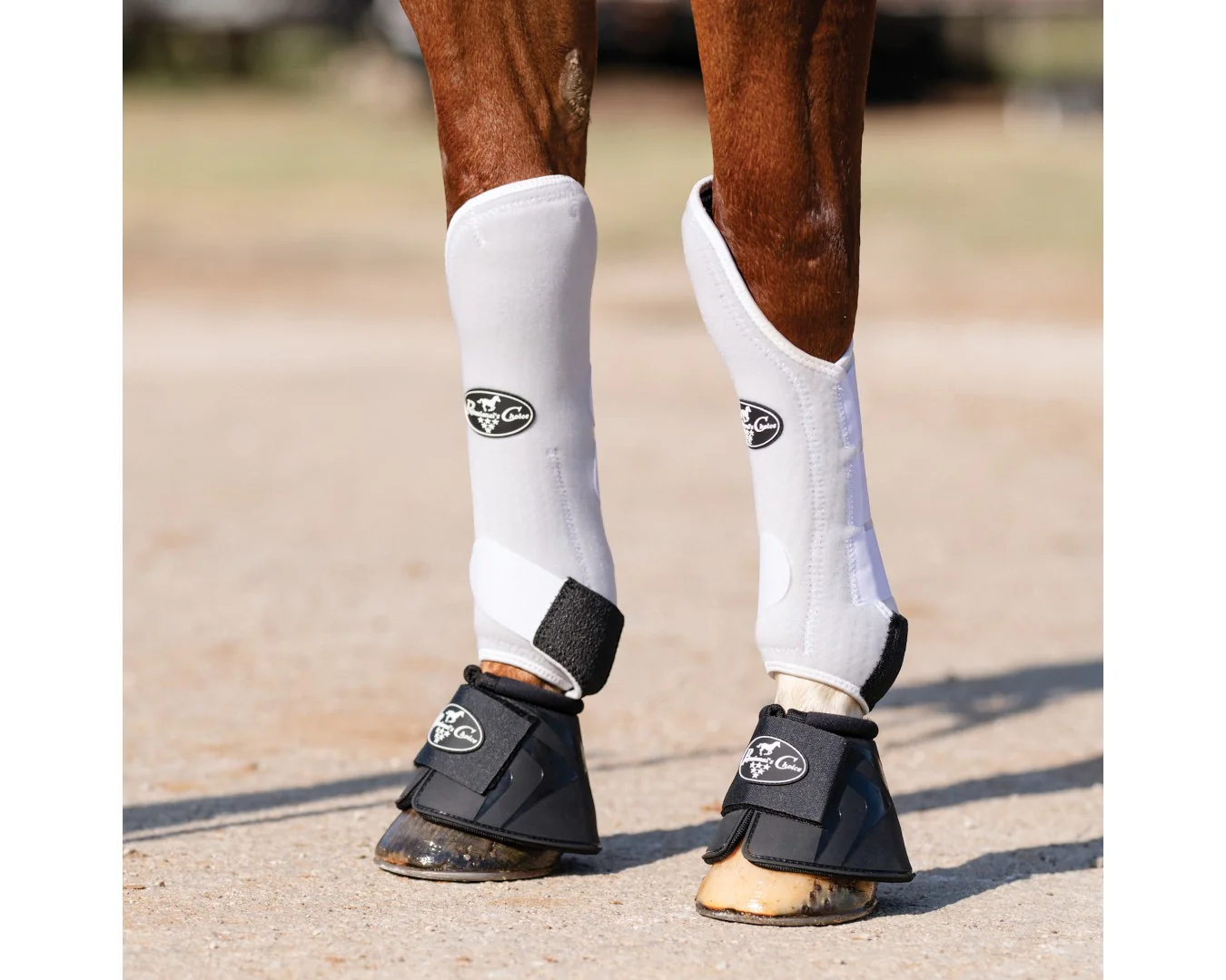 Professional's Choice SMB 2XCool Combo Knee Boot - Image 9