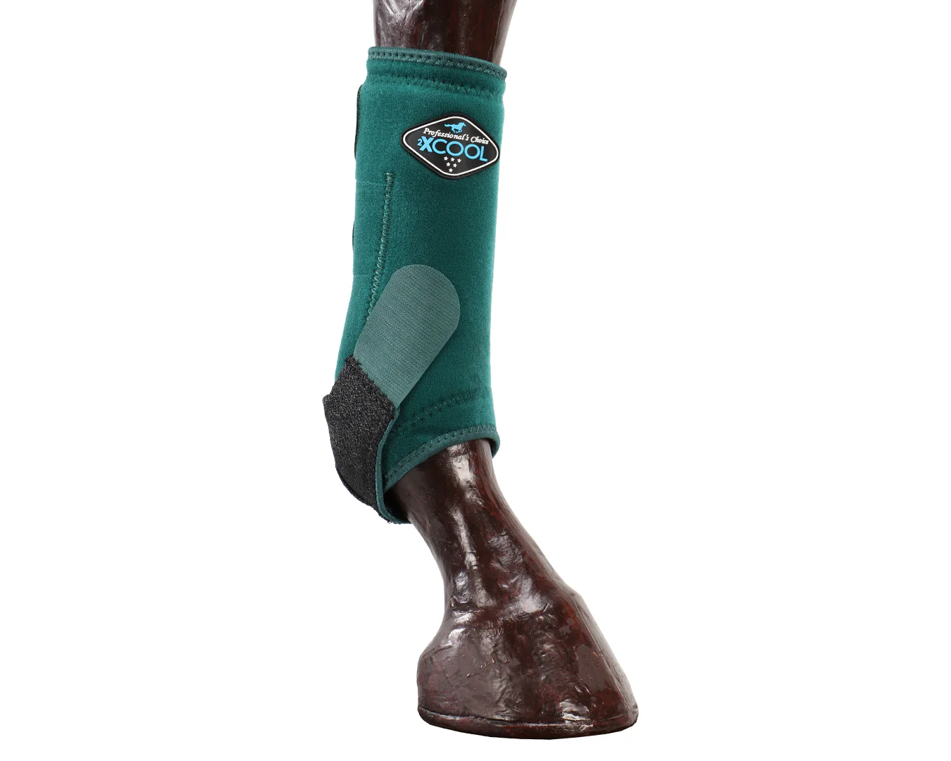 Professional's Choice Sports Medicine Boots 2XCool | Front Pair - Emerald - Image 2