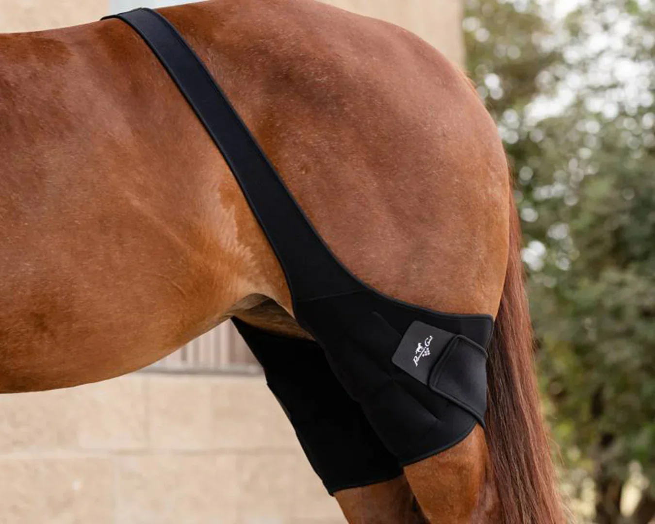 Professional's Choice Stifle Ice Wrap - Image 4