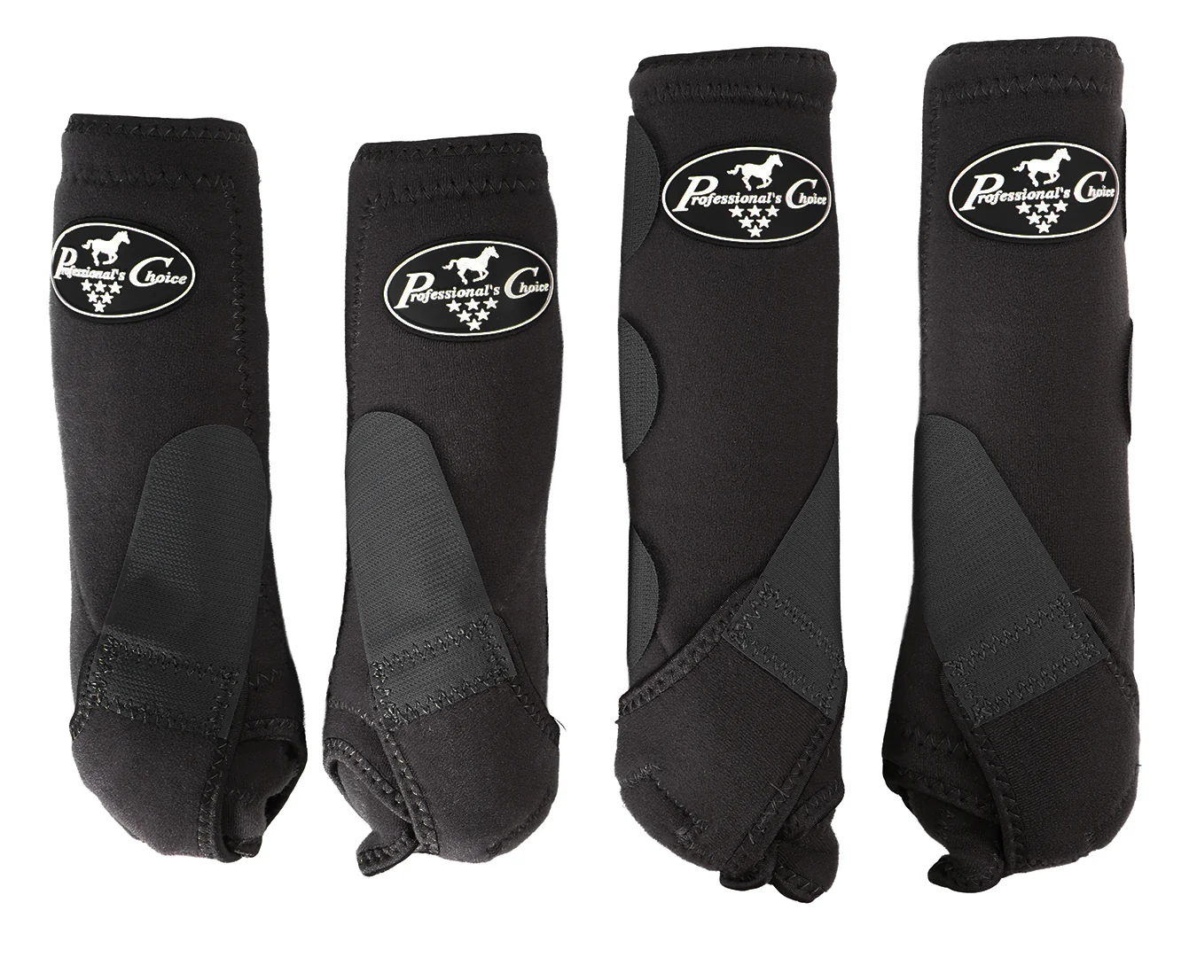 Professional's Choice Strike Sports Medicine Boot - 4 Pack - Image 5