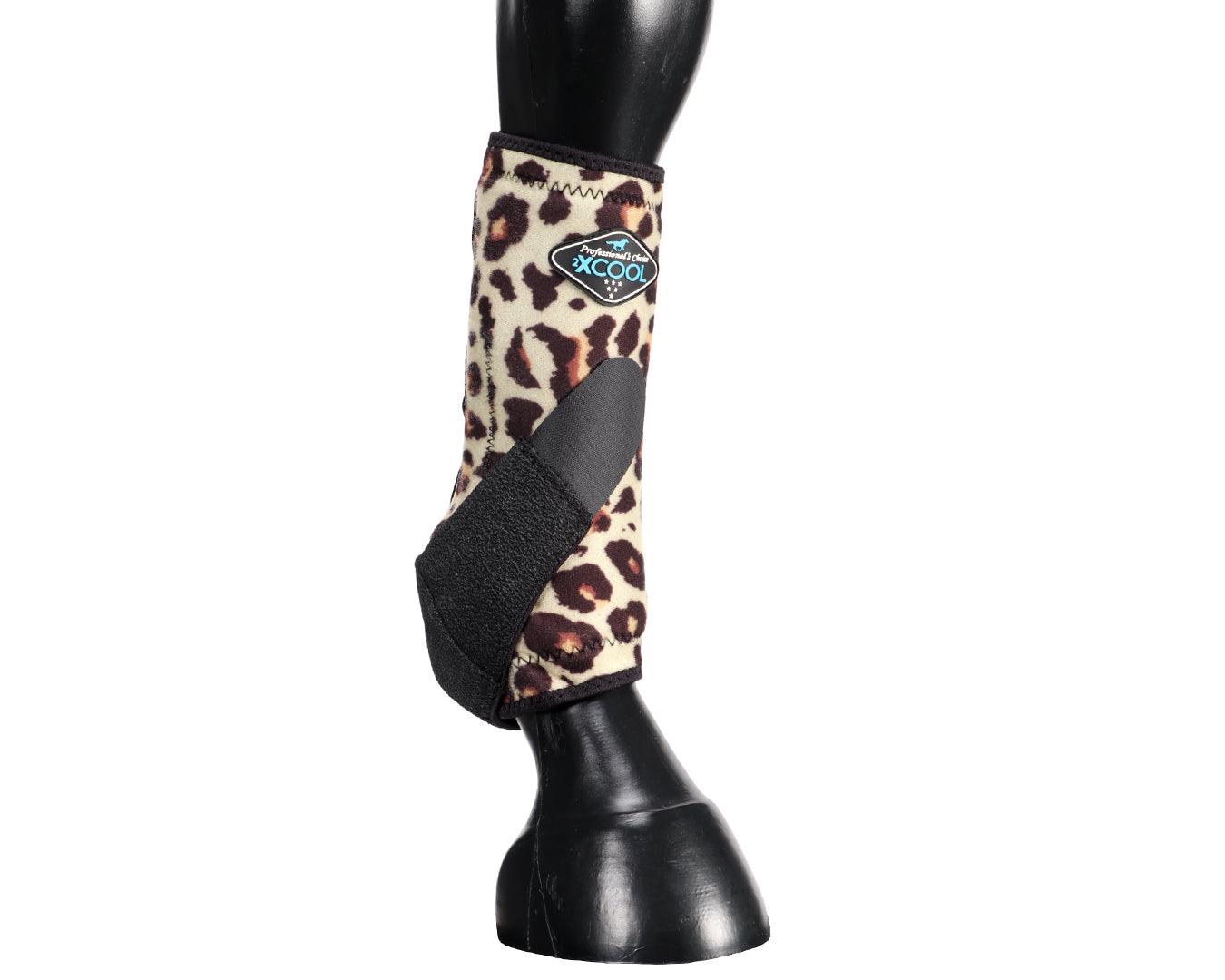 Professional's Choice XCool SMB Boots Front Limited Edition - Cheetah - Image 5