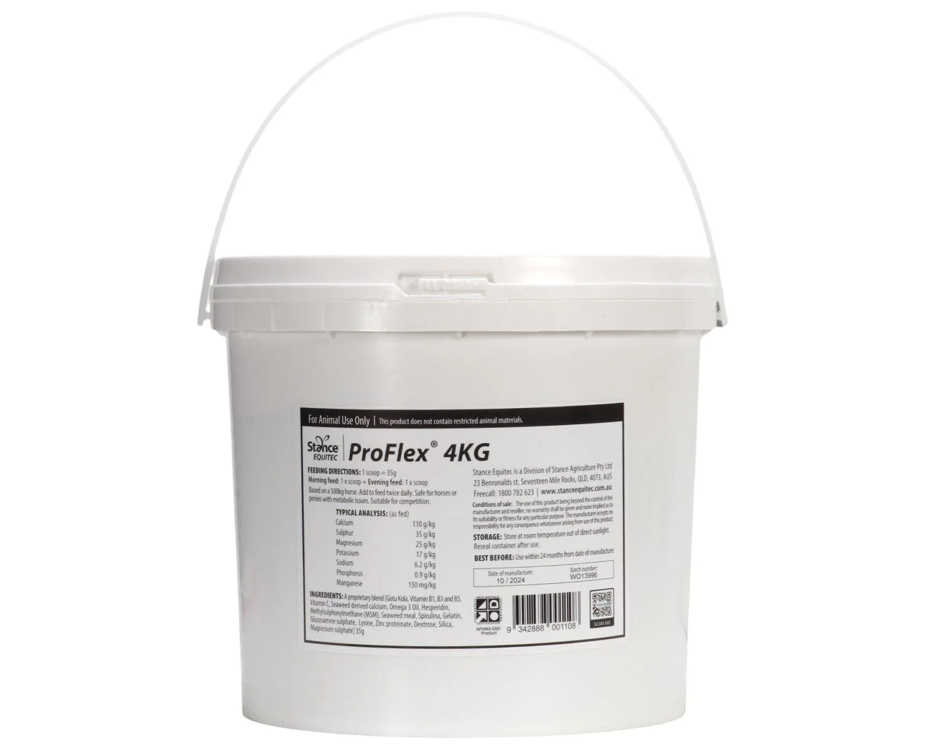 Stance Equitec ProFlex Supplement - Image 4