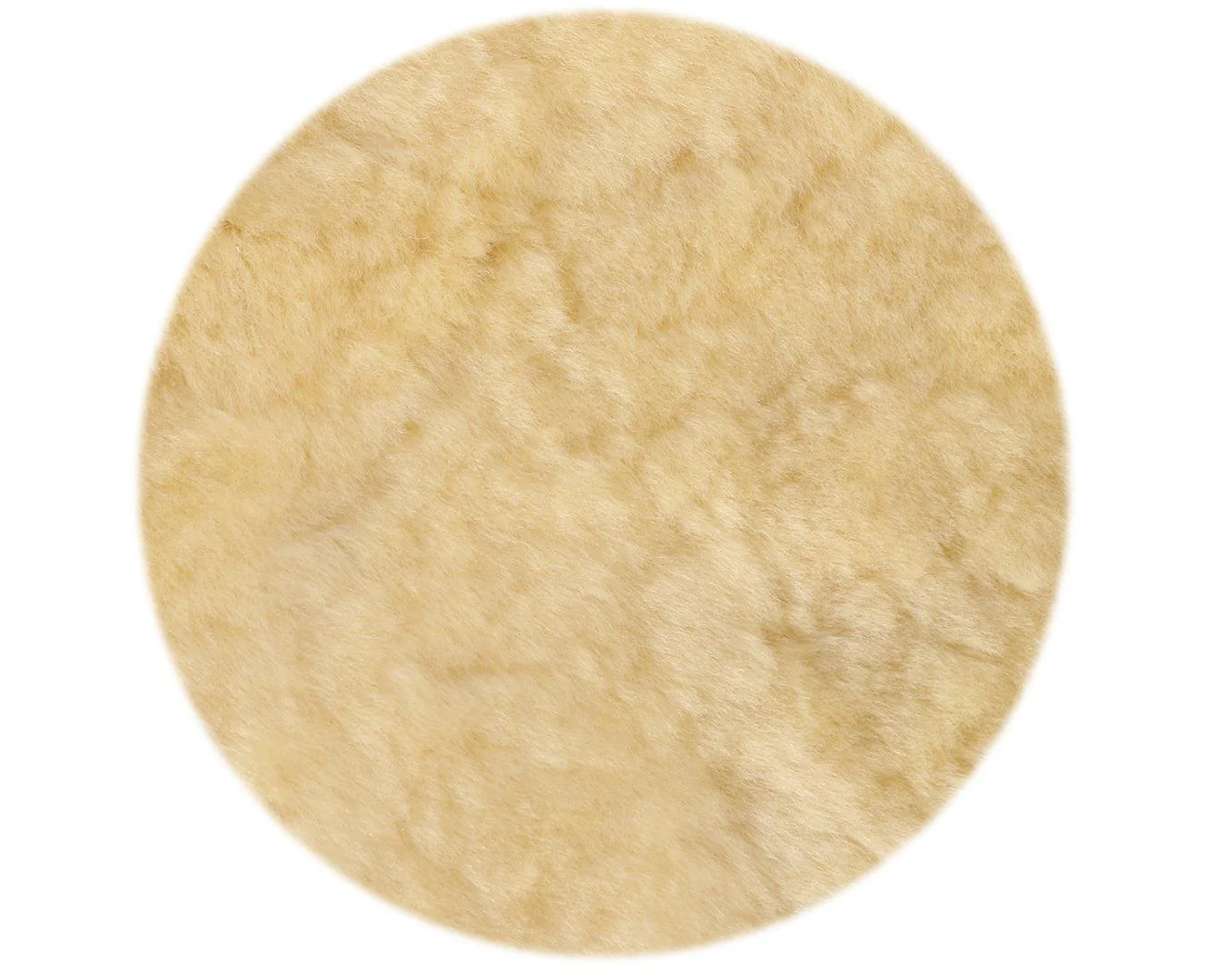 Pure Sheepskin Polishing Mitt - Image 4