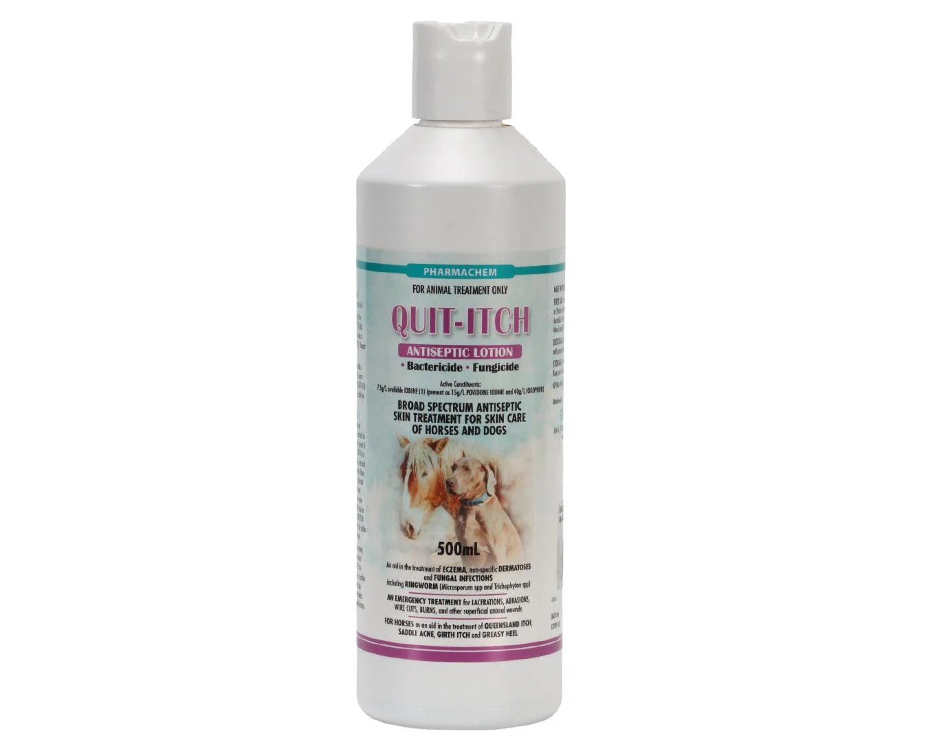 Quit-Itch Lotion