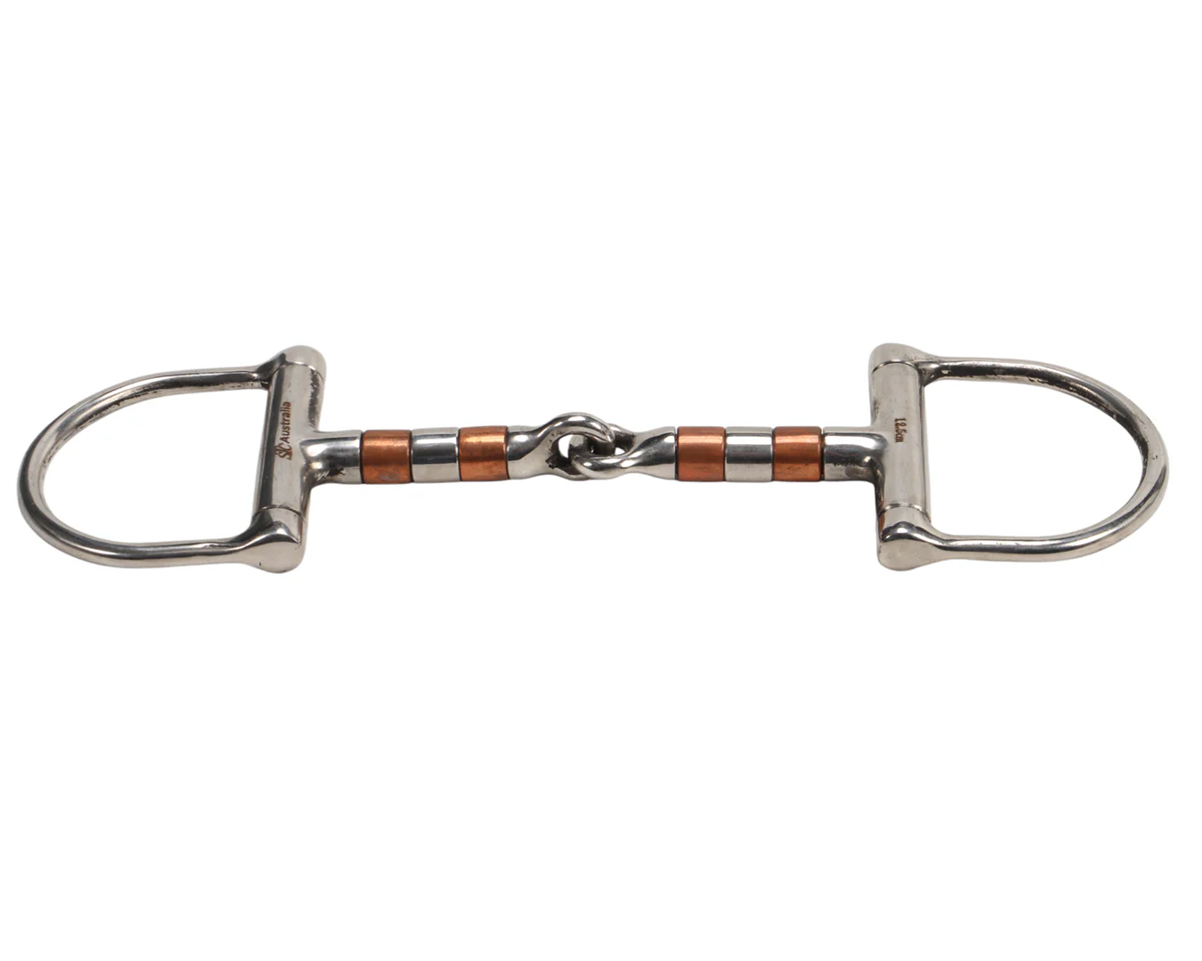 Racing Dee Bit w/Copper & SS Rollers - Image 2