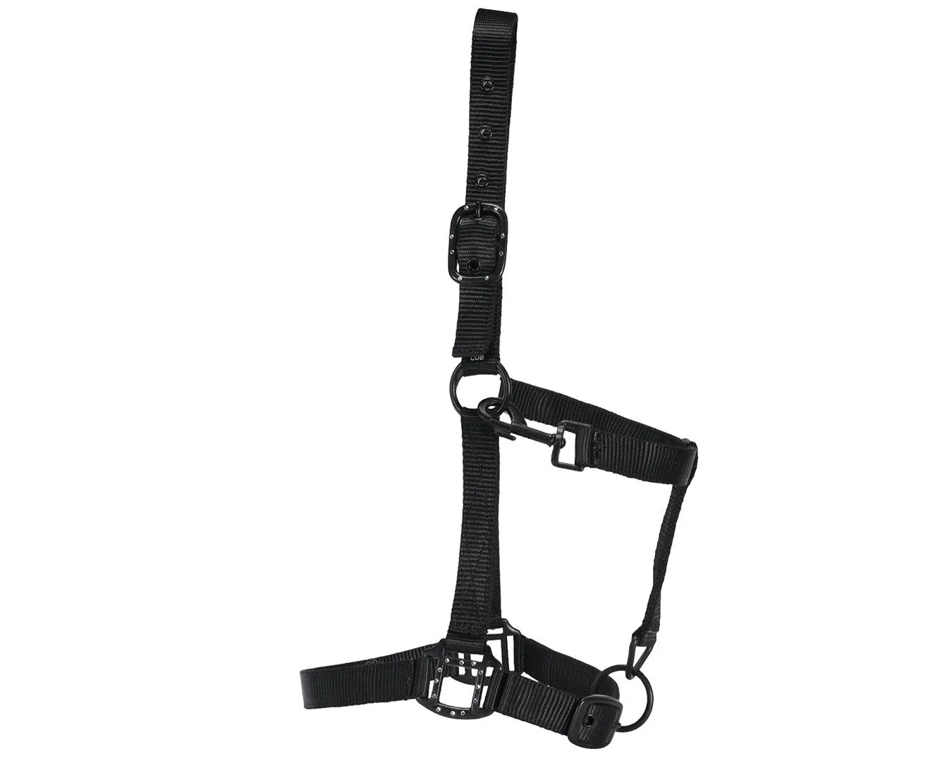 Rancher Halter w/Black Detail - Image 2