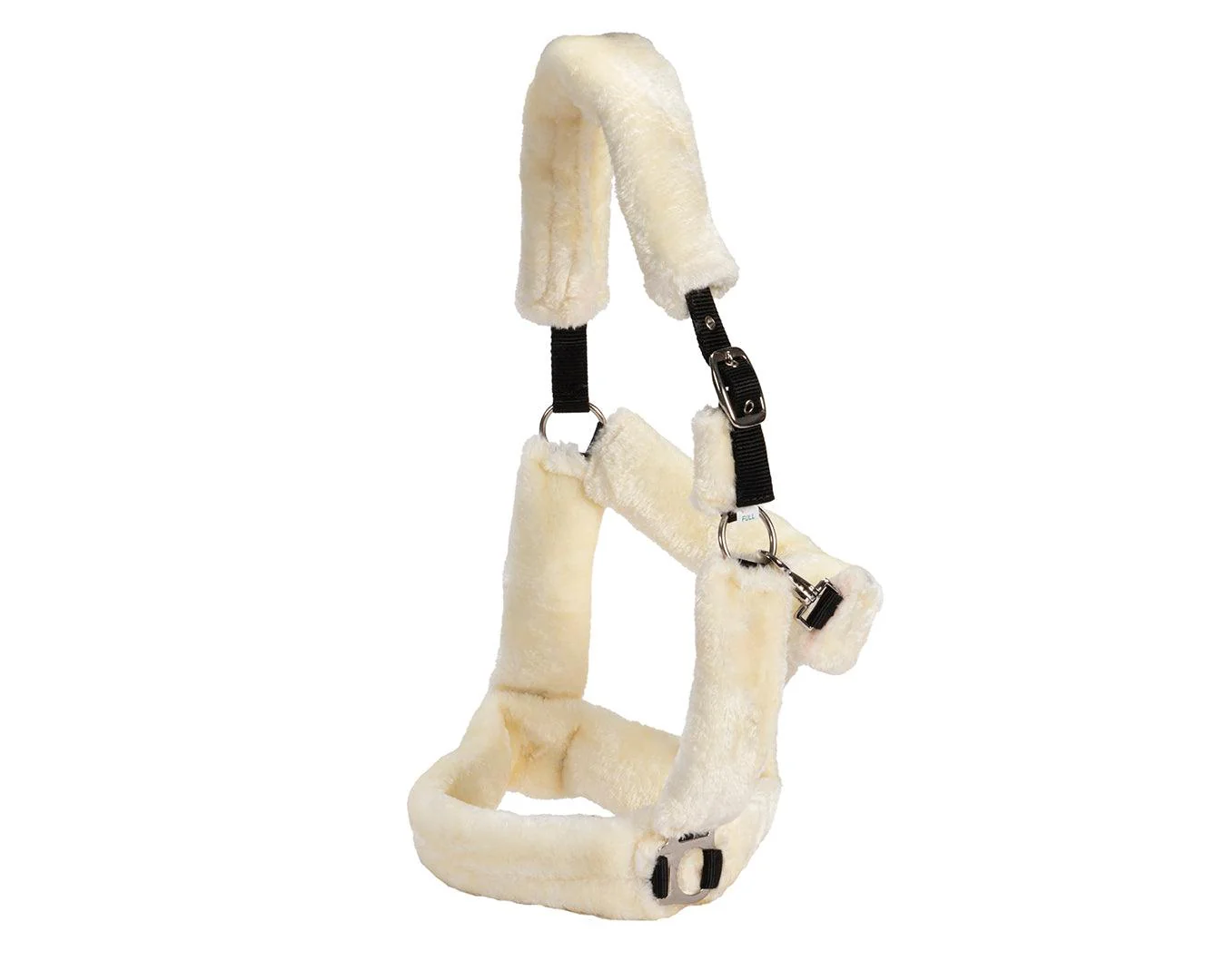 Rancher Halter With Fleece Cover Set