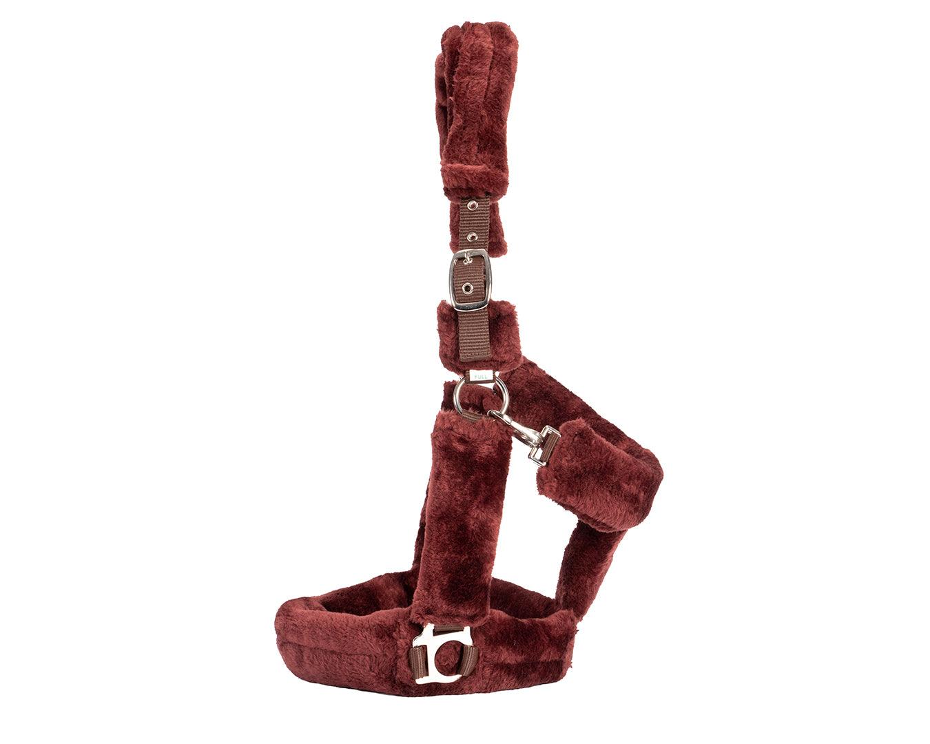 Rancher Halter With Fleece Cover Set - Image 6
