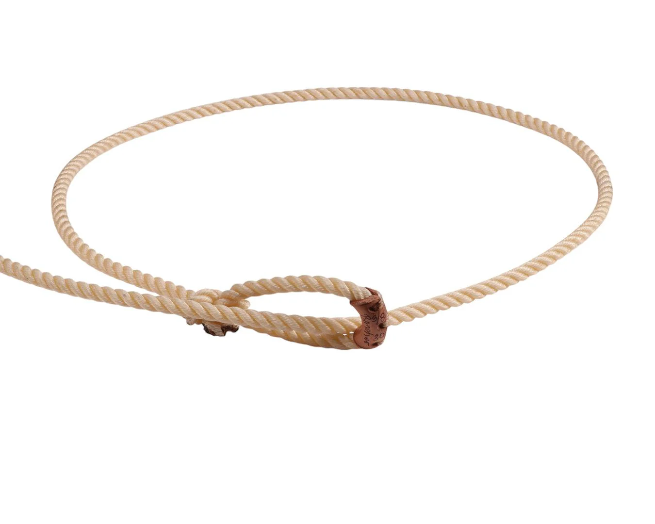 Rancher Balanced & Tied Lariat - Image 5