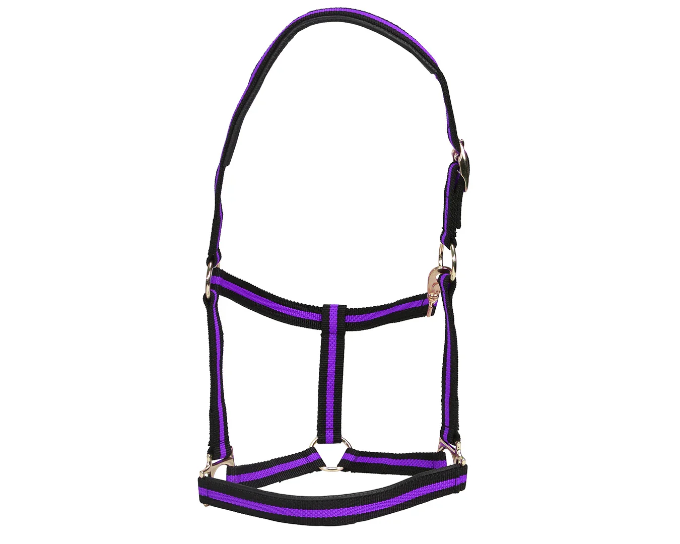 Rancher No-Rub Deluxe Halter - Image 2