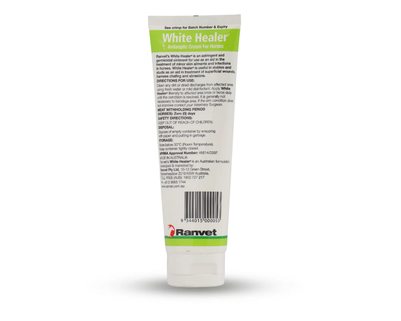 Ranvet White Healer - Image 2