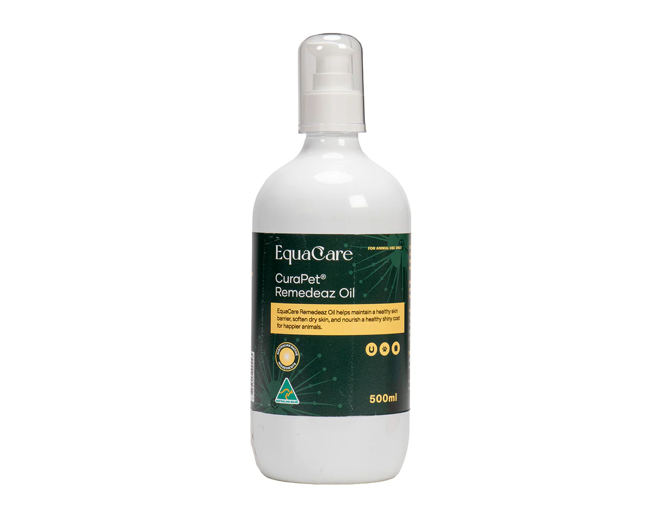 CuraPet Remedeaz Oil - Natural Skin & Coat Remedy - Image 3