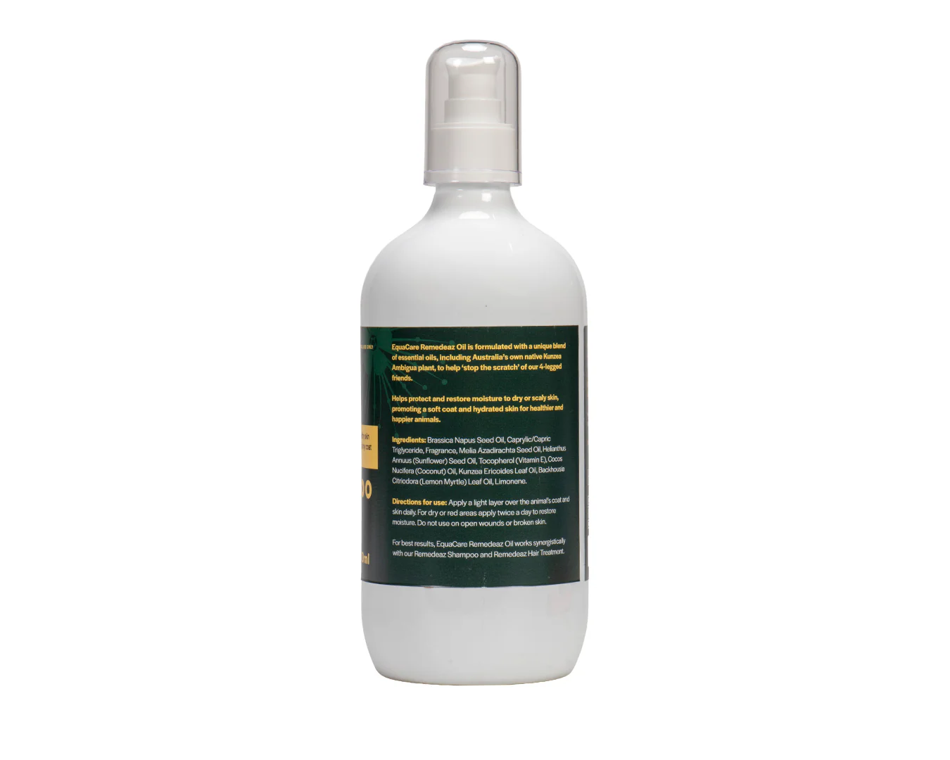 CuraPet Remedeaz Oil - Natural Skin & Coat Remedy - Image 4