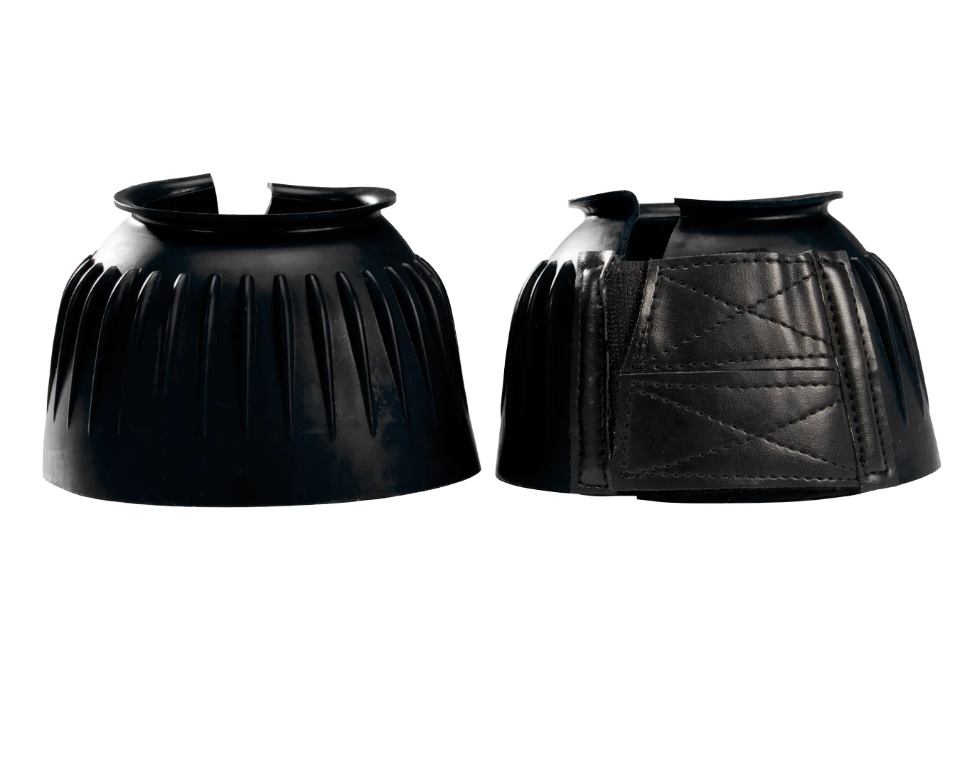 STC Ribbed Bell Boots with Double Velcro - Image 2