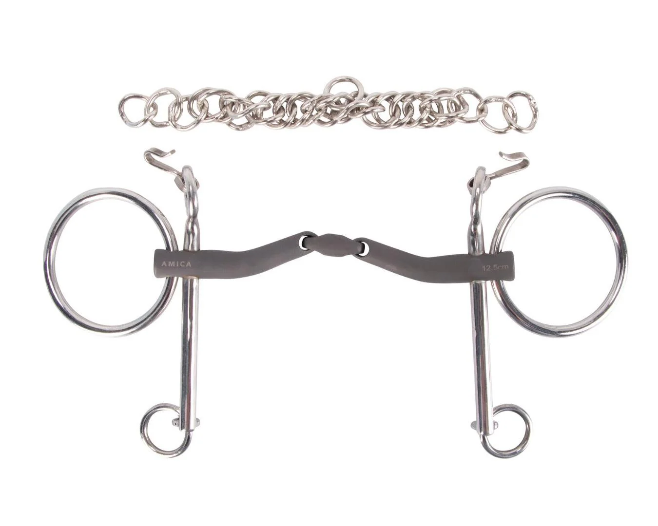 Amica | The Rio Titanium Show Pelham Bit