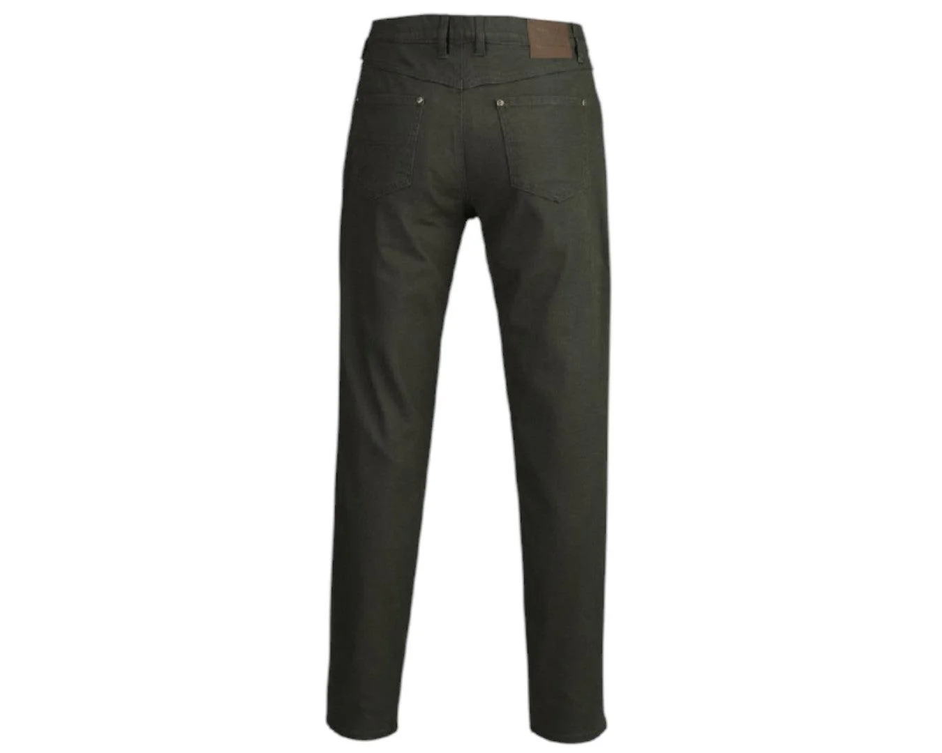 Ritemate Mens Cotton Stretch Jeans - Image 8