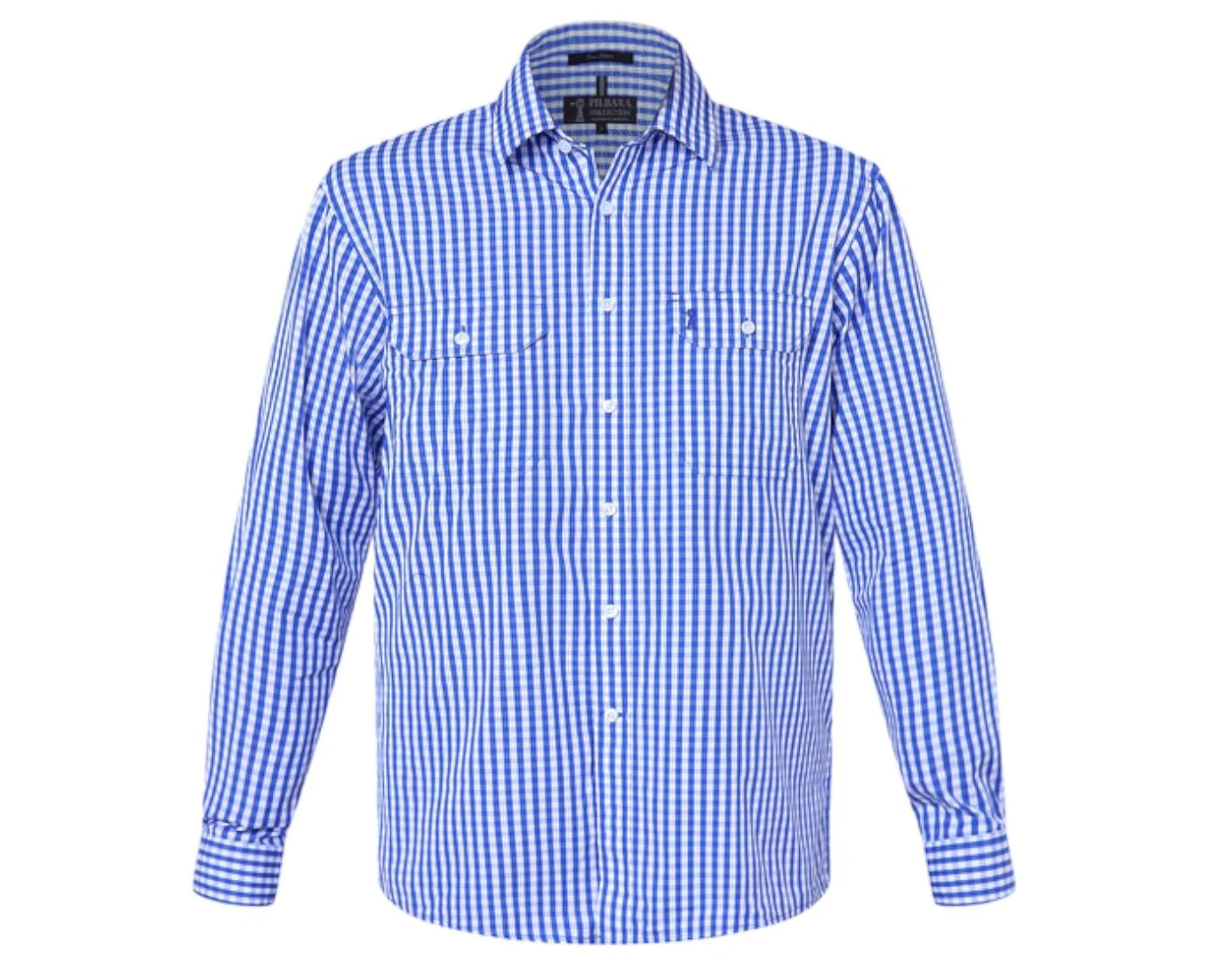 Ritemate Men's Pilbara Check Shirt - Image 3