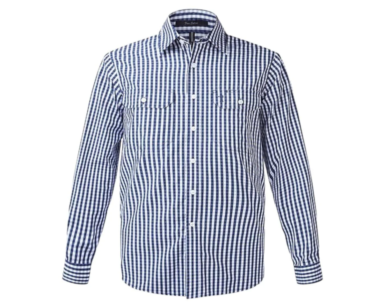 Ritemate Men's Pilbara Check Shirt - Image 5