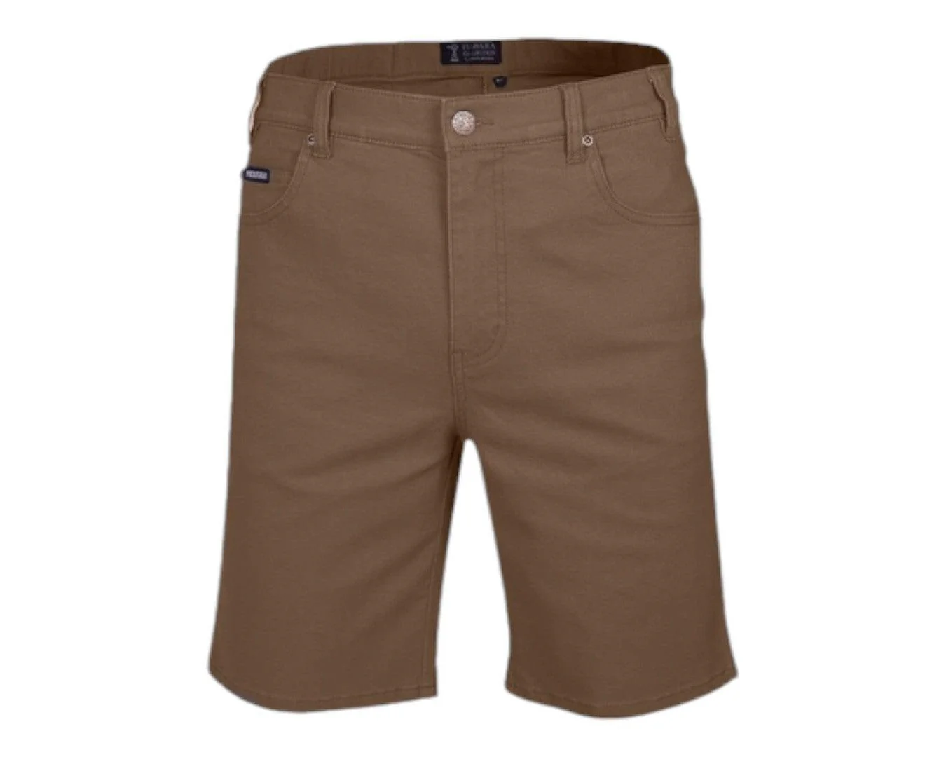 Ritemate Mens Stretch Cotton Shorts - Image 3