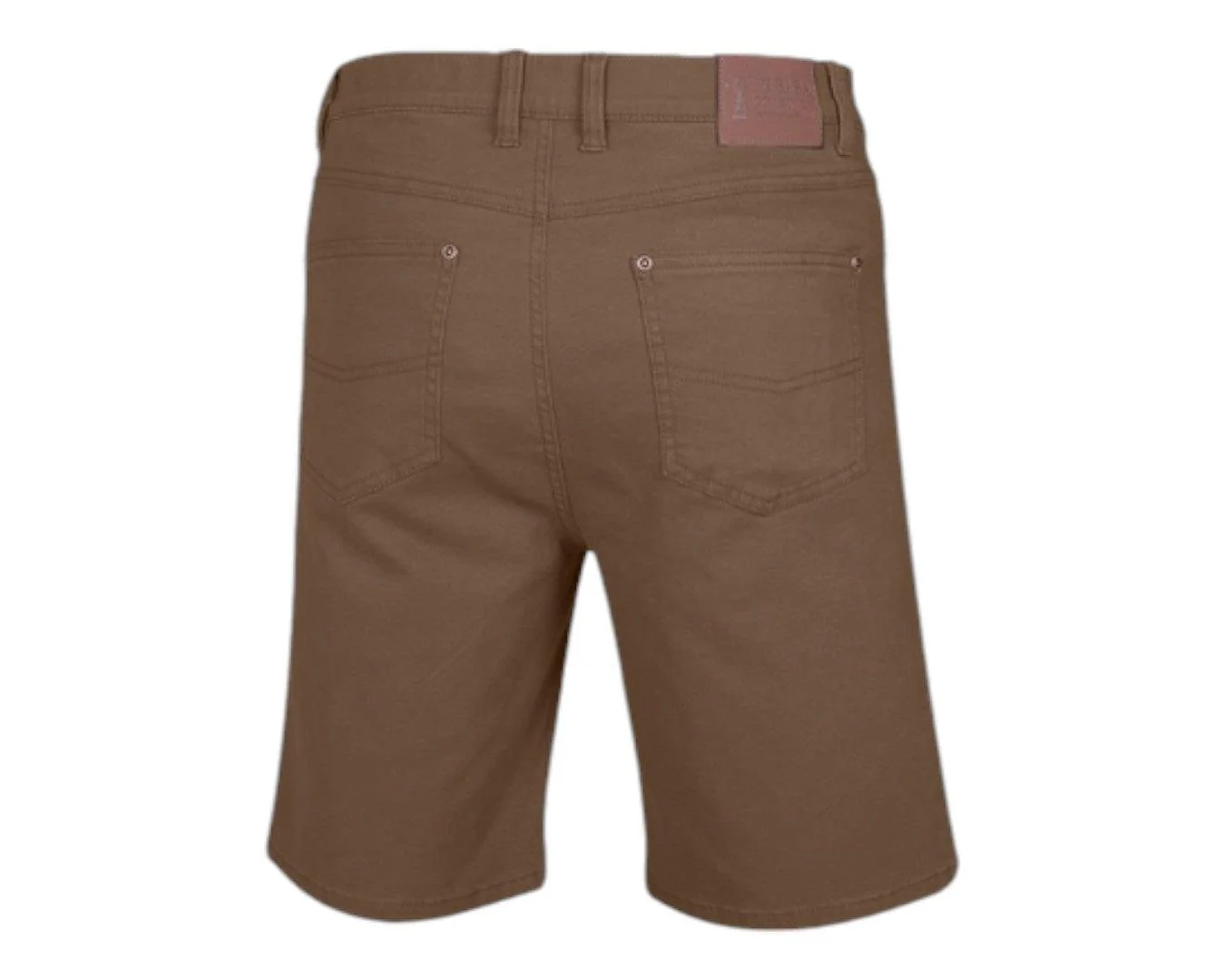 Ritemate Mens Stretch Cotton Shorts - Image 4