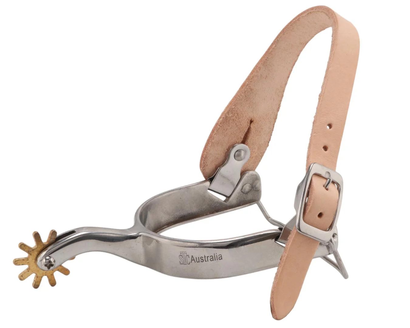 Rocky Campdraft Spurs