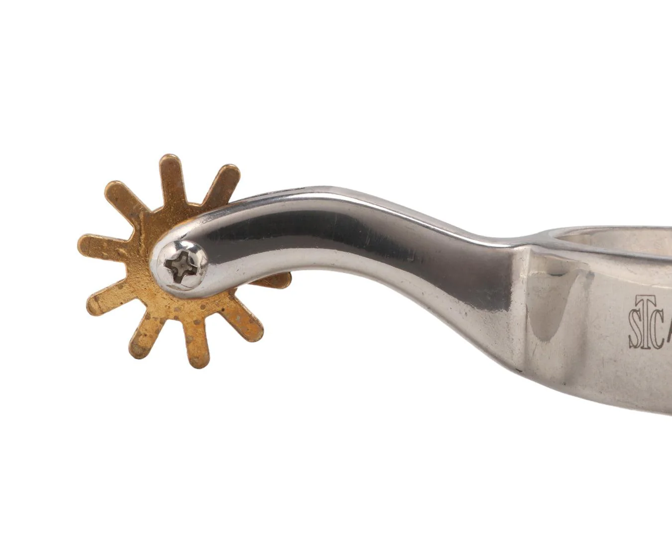 Rocky Campdraft Spurs - Image 2