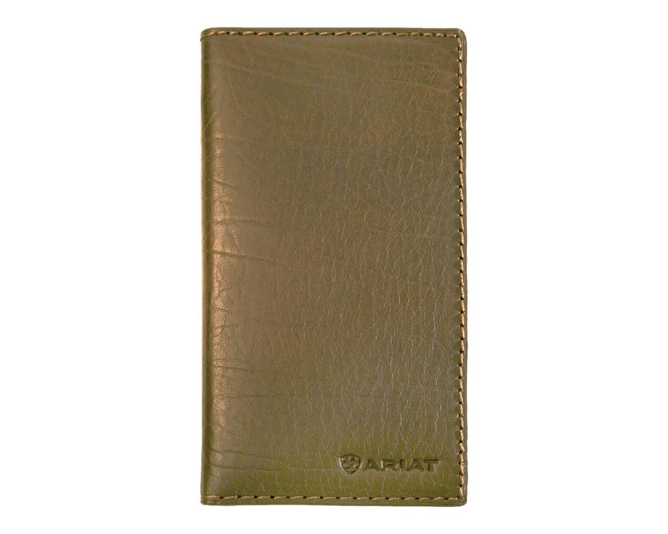 Ariat Rodeo Wallet - Dark Brown