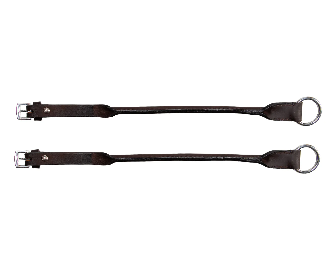 STC Rolled Leather Gag Cheeks - Image 5