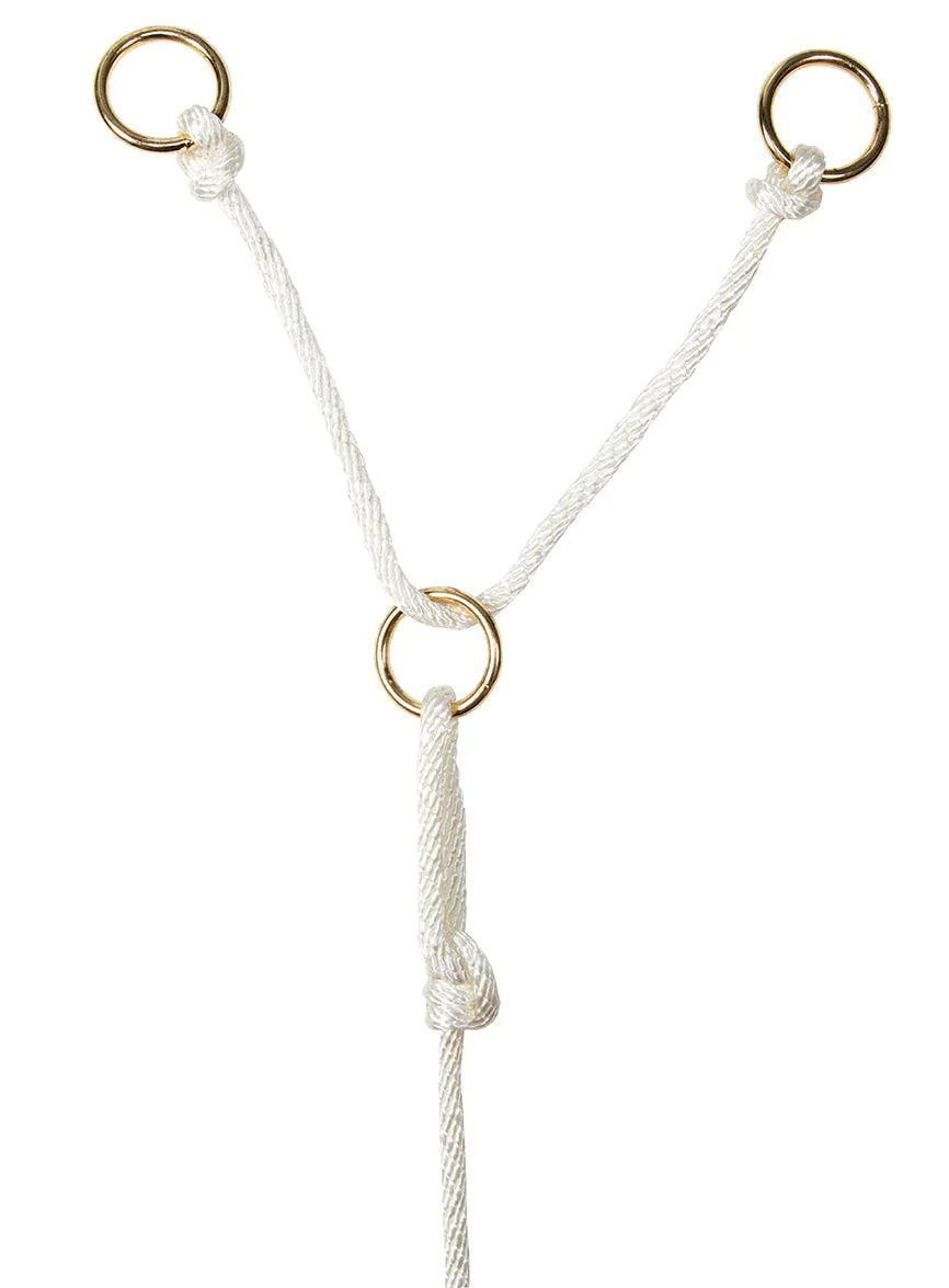 Rope Sliding Fork 1/4"