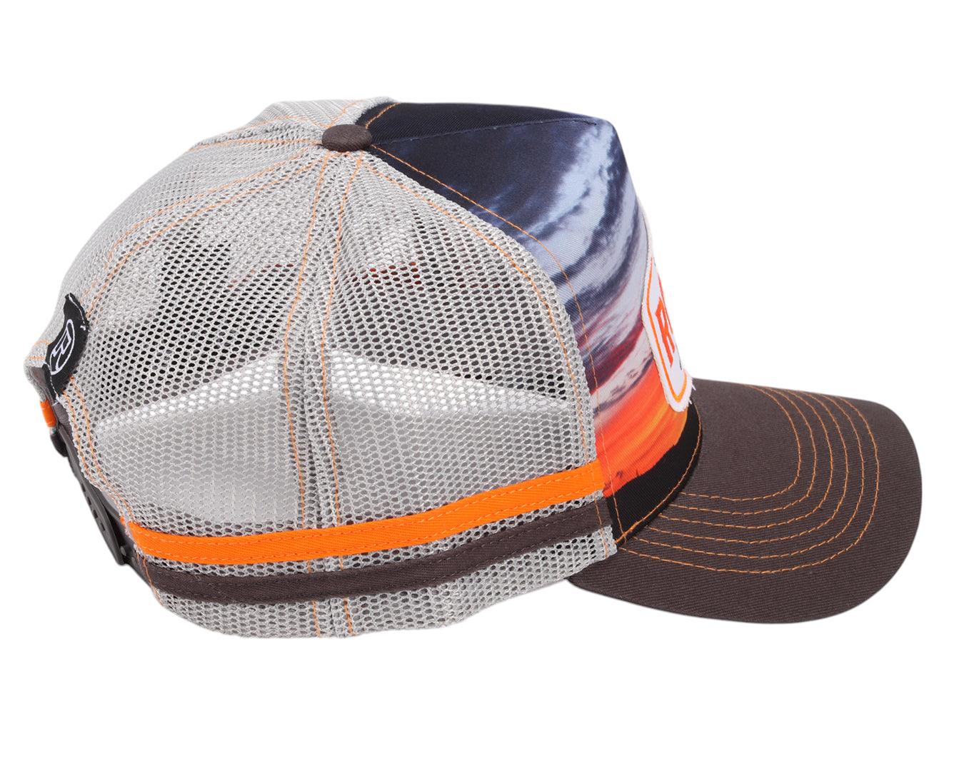 Roper Authentic Trucker Cap - Image 3