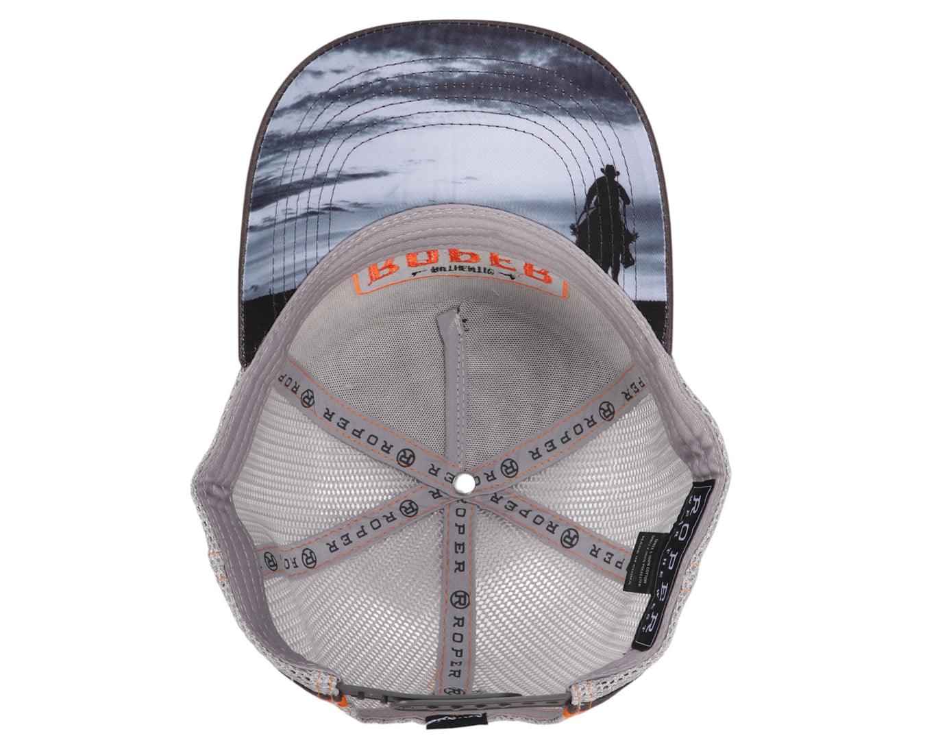 Roper Authentic Trucker Cap - Image 5