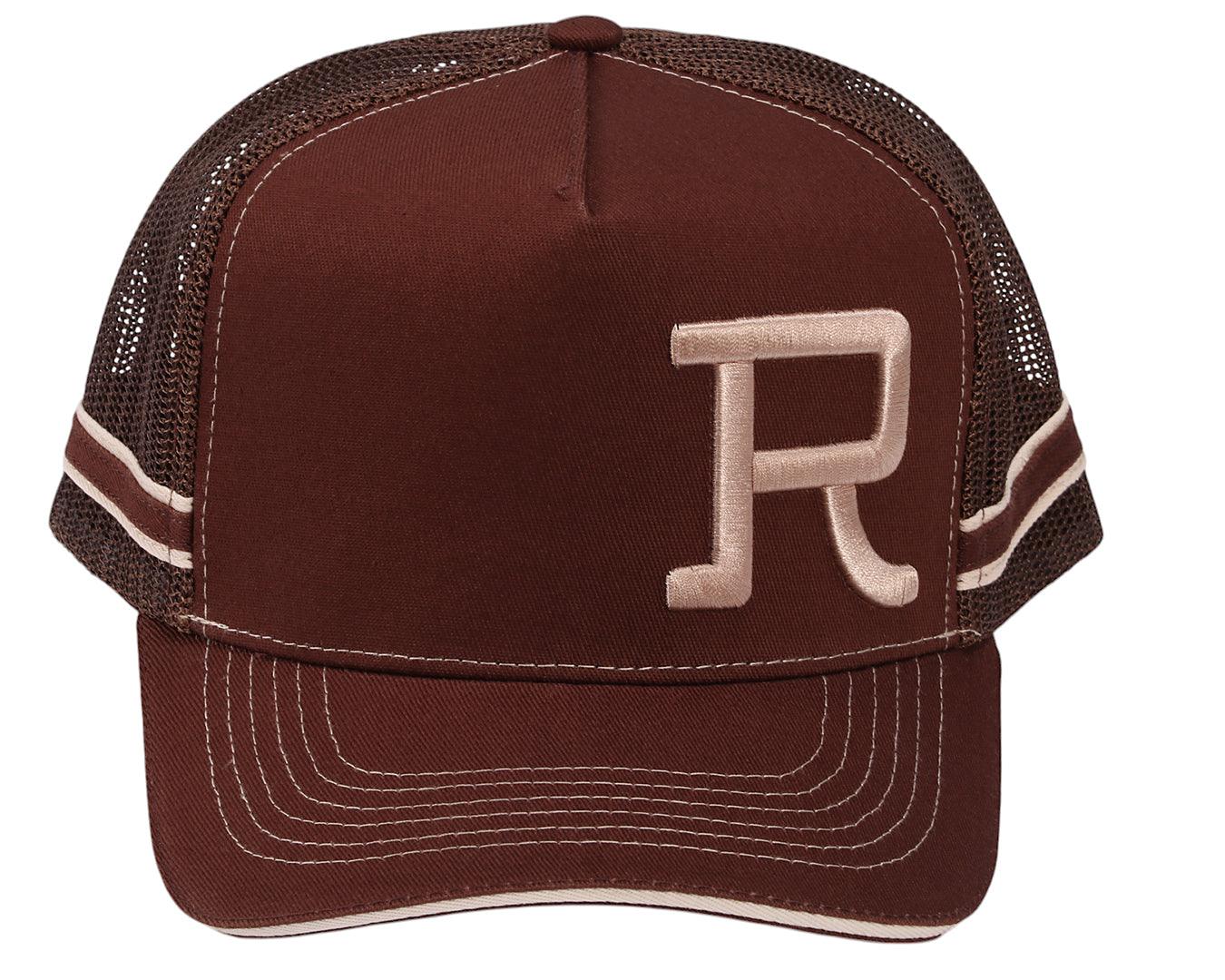Roper Big Logo Trucker Cap - Image 7